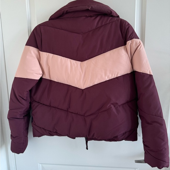 Abercrombie & Fitch Retro-Style Jacket - Picture 3 of 4